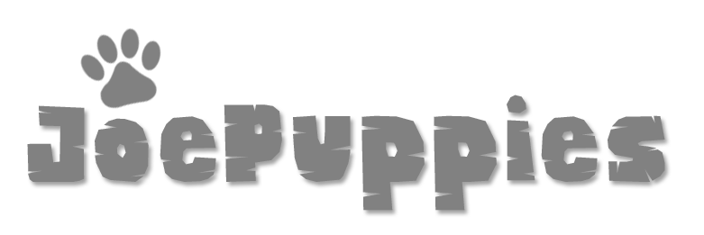 JoePuppies-logo grey